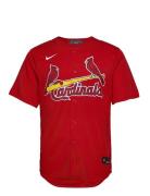 NIKE Fan Gear St. Louis Cardinals Nike Official Replica Alternate Jers...