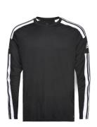 Adidas Performance Squadra 21 Jersey Long Sleeve Svart