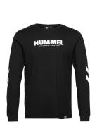 Hummel Hmllegacy T-Shirt L/S Svart