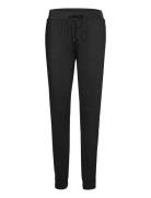 Famme Black Active Pants Svart