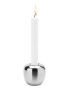 Stelton Ora Candleholder Silver