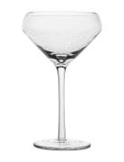 Champagne Saucer Bubbles Home Tableware Glass Champagne Glass Nude Byo...