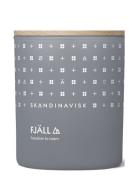 Skandinavisk Fjäll Scented Candle 200G Grå