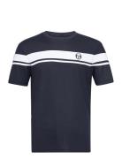 Sergio Tacchini Young Line Pro T-Shirt Marinblå