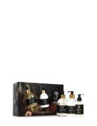 Benjamin Barber Benjamin Barber Gift Set Saffron & Leather Hand Trio N...