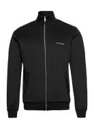 Les Deux Ballier Track Jacket Svart