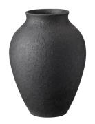 Knabstrup Vase Home Decoration Vases Small Vases Black Knabstrup Keram...