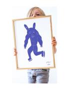 Skate Pan - 30X40 Home Kids Decor Posters & Frames Posters Multi/patte...