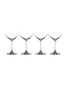 Special Glasses Dessert/Champagneskål 25 Cl 4-Pack Home Tableware Glas...