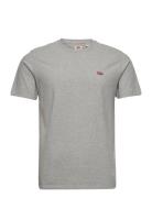 LEVI´S Men Ss Original Hm Tee Light Mist Grå