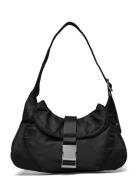 Silfen Shoulderbag Thea Svart