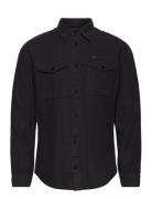 G-Star RAW Marine Slim Shirt L\S Svart