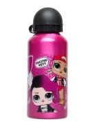 L.O.L Lol Surprise! Water Bottle Rosa