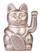 Donkey Maneki-Neko - Lucky Cat Silver