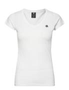 G-Star RAW Eyben Slim V T S\S Wmn Vit