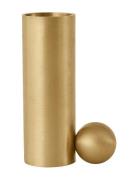 Palloa Solid Brass Candleholder - High Home Decoration Candlesticks & ...