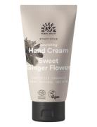 Urtekram Sweet Ginger Flower Handcream 75 Ml Nude