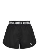 PUMA Train Puma Strong Woven 3" Short Svart