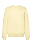 Les Deux Blake Sweatshirt Gul