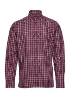 Hackett London Harry Fil Coupe Tartan Multi/patterned