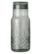 Crispy Dark Bottle Small - 1 Pcs Home Tableware Jugs & Carafes Water C...