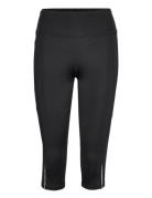 Under Armour Ua Launch Capris Svart