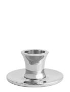 Hilke Collection Candle Holder Silver