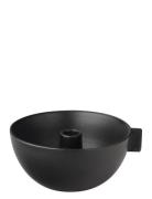 ERNST Candleholder Svart