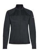 Röhnisch Zip Up Court Jacket Svart