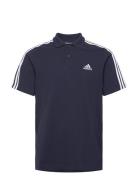 Adidas Sportswear M 3S Pq Ps Blå