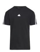 Adidas Performance U Fi 3S T Svart