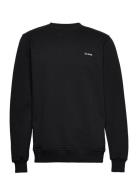 BLS Hafnia Essential Logo Crewneck 2 Svart