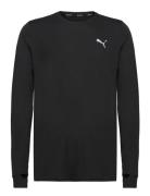 PUMA Run Favorite Ls Tee M Svart