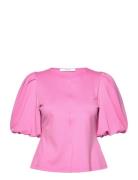 Gestuz Blancagz Blouse Rosa