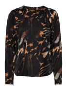 Copenhagen Muse Cmbelma-Blouse Multi/patterned