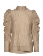 Copenhagen Muse Cmjane-Blouse Beige