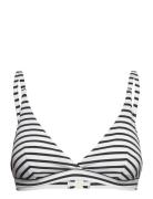 Lindex Swim Bra Triangle W Pad Bc Vit