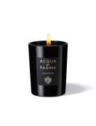 Signatures Quercia Candle 200 Gr. Doftljus Black Acqua Di Parma