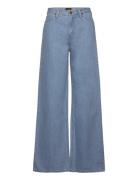 Lee Jeans Stella A Line Blå