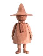 Boyhood Moomin X Snufkin Oak Small Brun