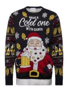 Christmas Sweats Have A Cold With Santa Christmas Jumper Multi/pattern...