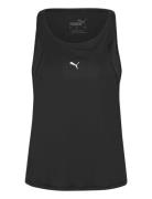 PUMA Run Cloudspun Tank W Svart