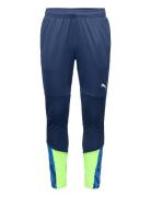 PUMA Individualcup Training Pants Marinblå