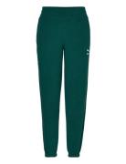 PUMA Classics Fleece Sweatpants Grön