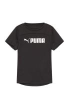 PUMA Puma Fit Tee G Svart