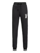 PUMA Puma Squad Sweatpants Fl G Svart