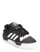 Adidas Originals Rivalry Low J Svart