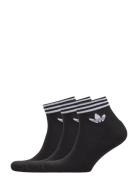 Adidas Originals Tref Ank Sck Hc Svart