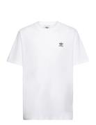 Adidas Originals B+F Trefoil Tee Vit