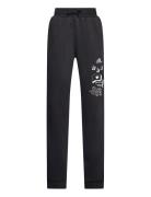 Adidas Sportswear J Bluv Q3 Pant Svart